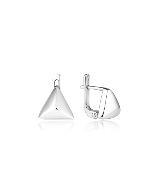 Sterling silver earrings