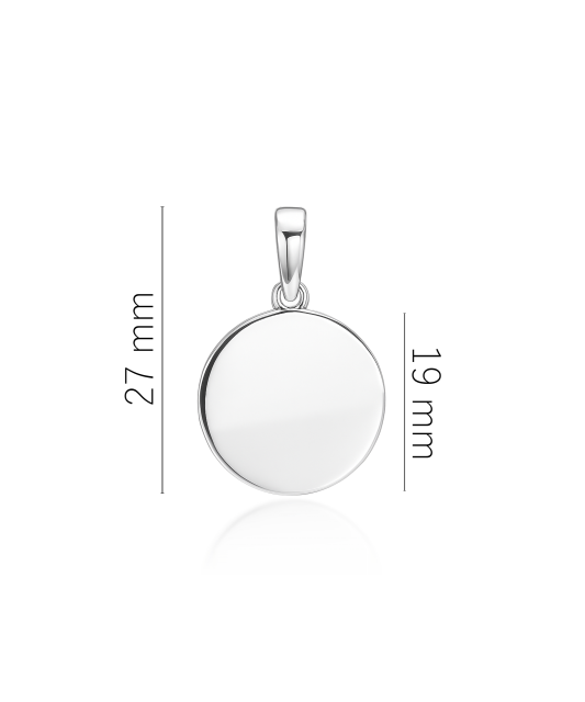 Hopea riipus "Lautanen"