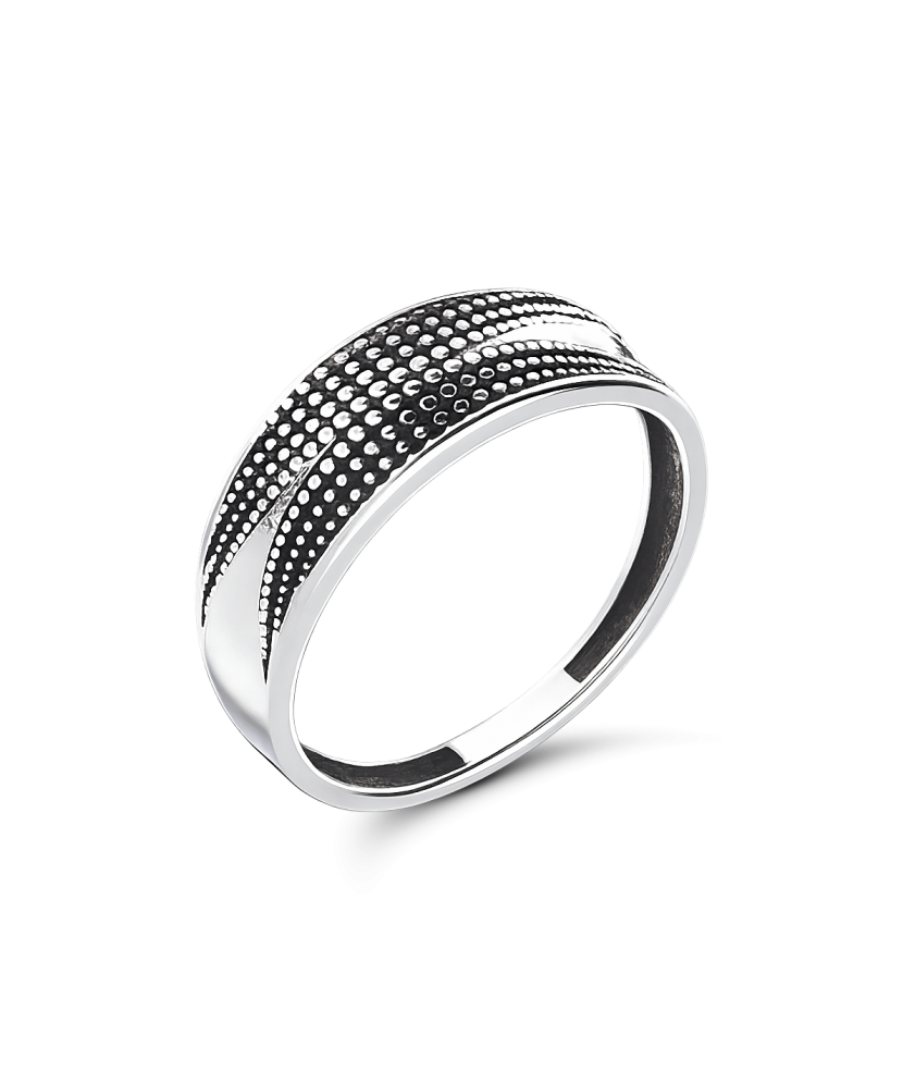 Sterling silver ring