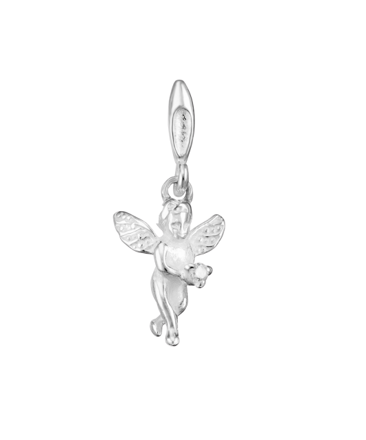 Sterling silver pendant "Angel"