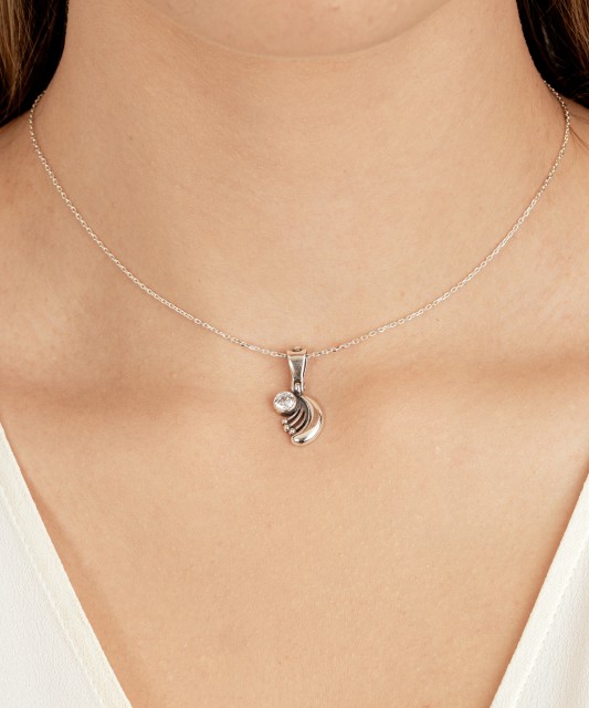 Hopeariipus zirkonailla