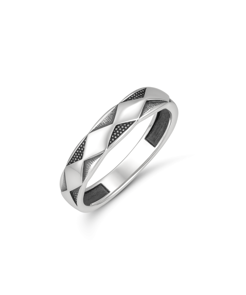 Sterling silver ring