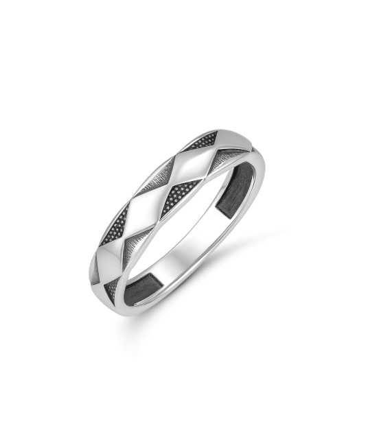 Sterling silver ring