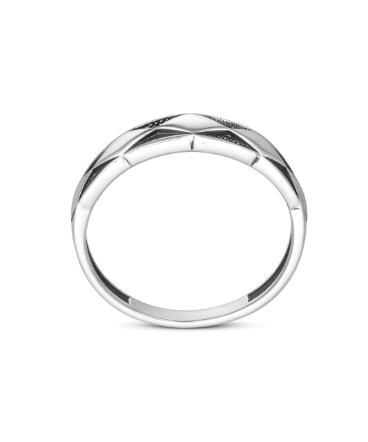 Sterling silver ring