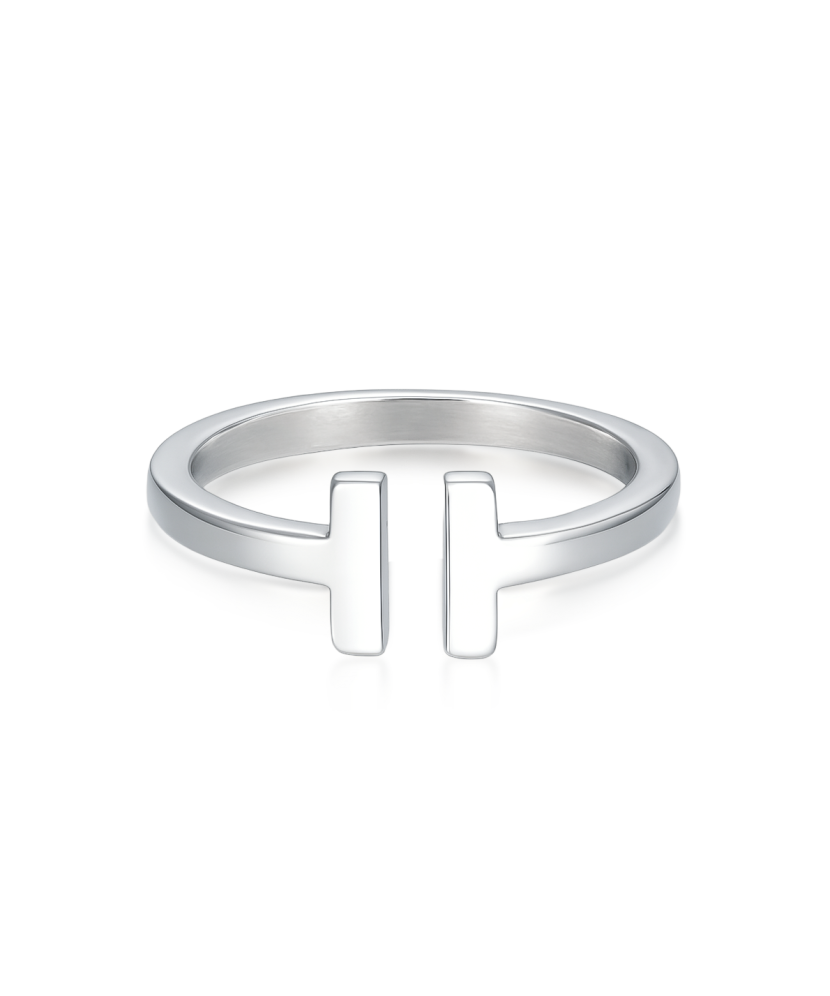 Sterling silver ring