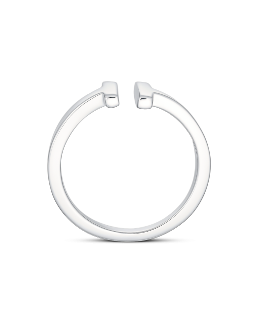 Sterling silver ring