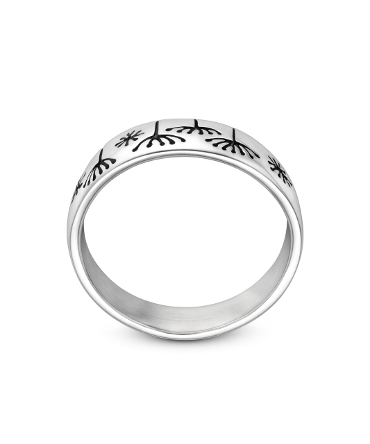 Sterling silver ring