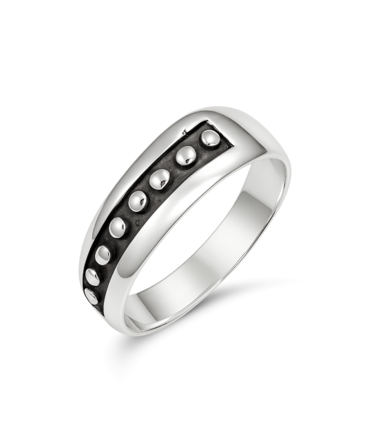 Sterling silver ring