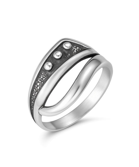 Sterling silver ring