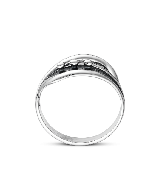 Sterling silver ring