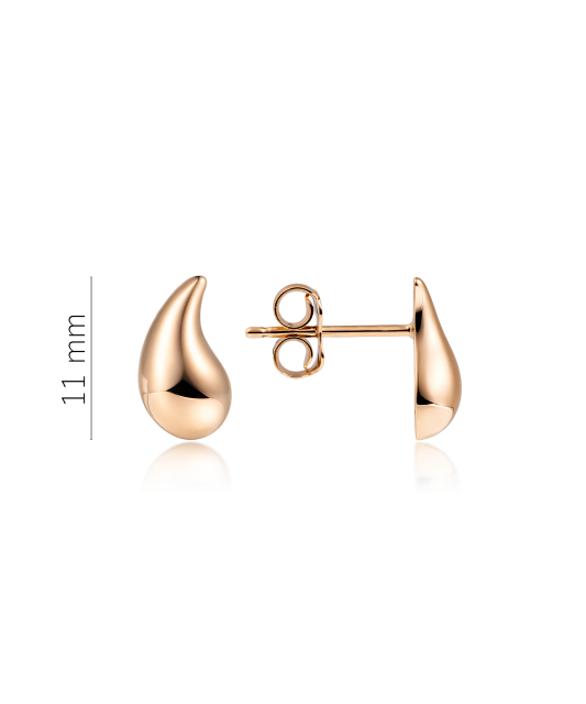 Kultaiset korvakorut