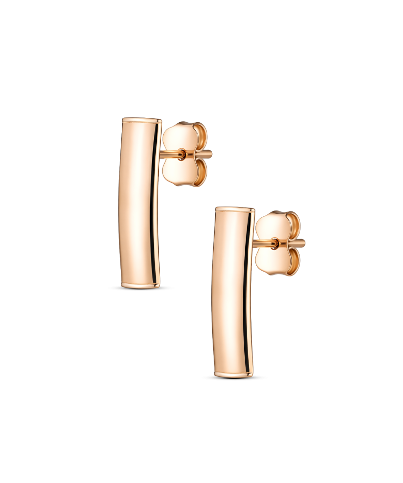 Kultaiset korvakorut