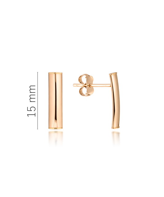 Kultaiset korvakorut