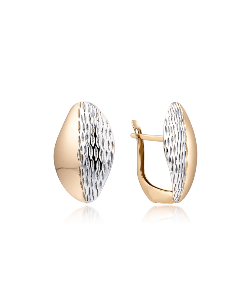 Kultaiset korvakorut