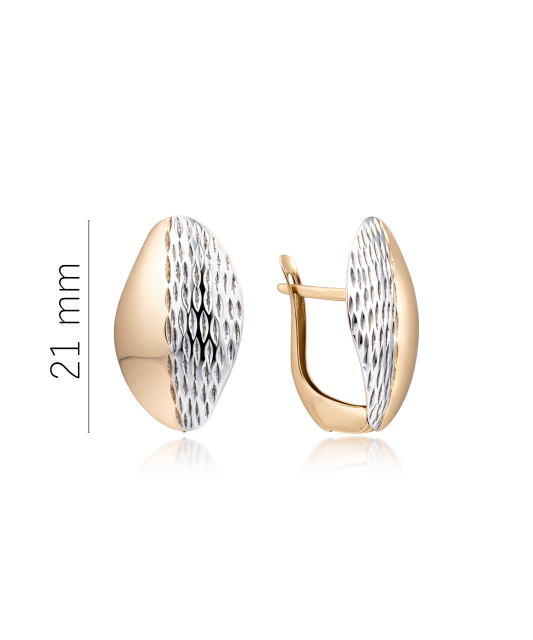 Kultaiset korvakorut