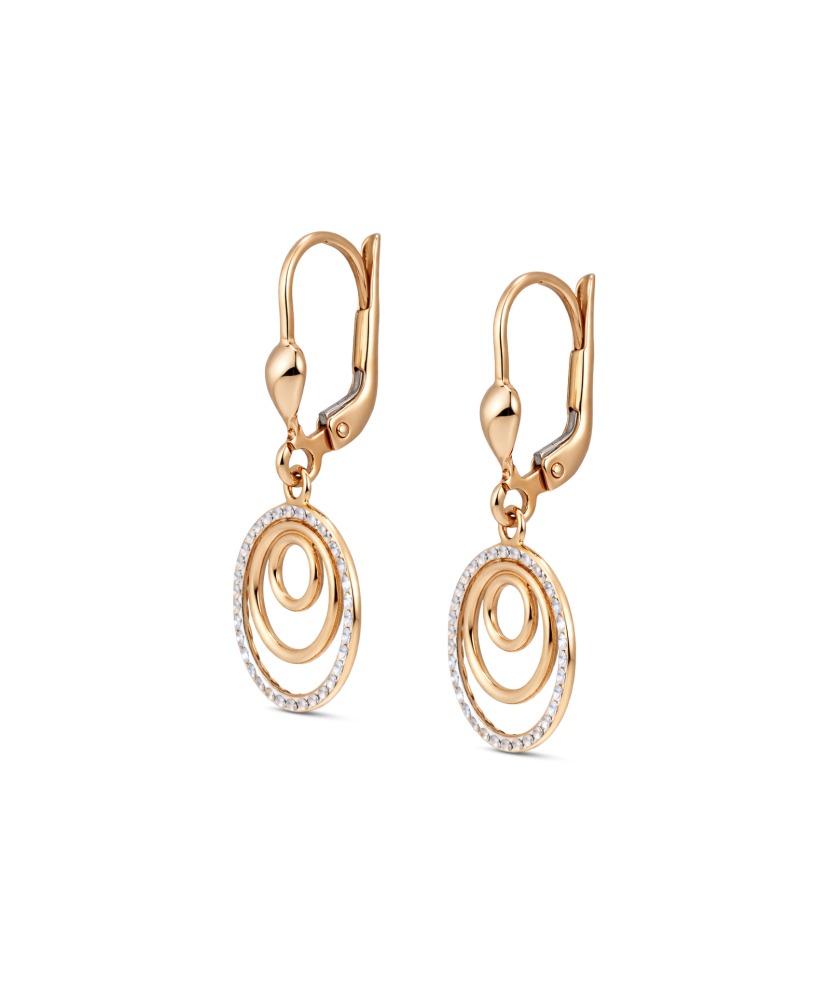 Kultaiset korvakorut