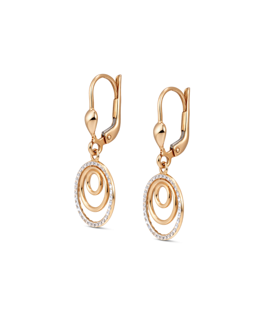 Kultaiset korvakorut