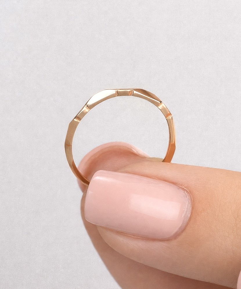 Gold ring