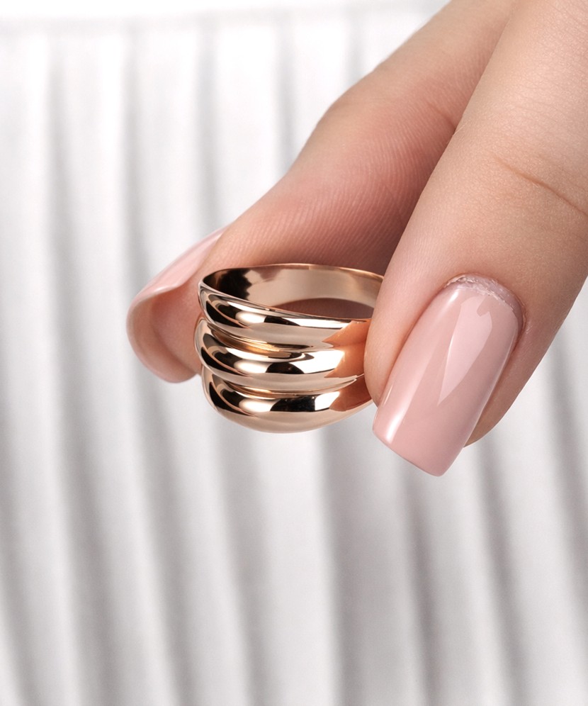 Gold ring