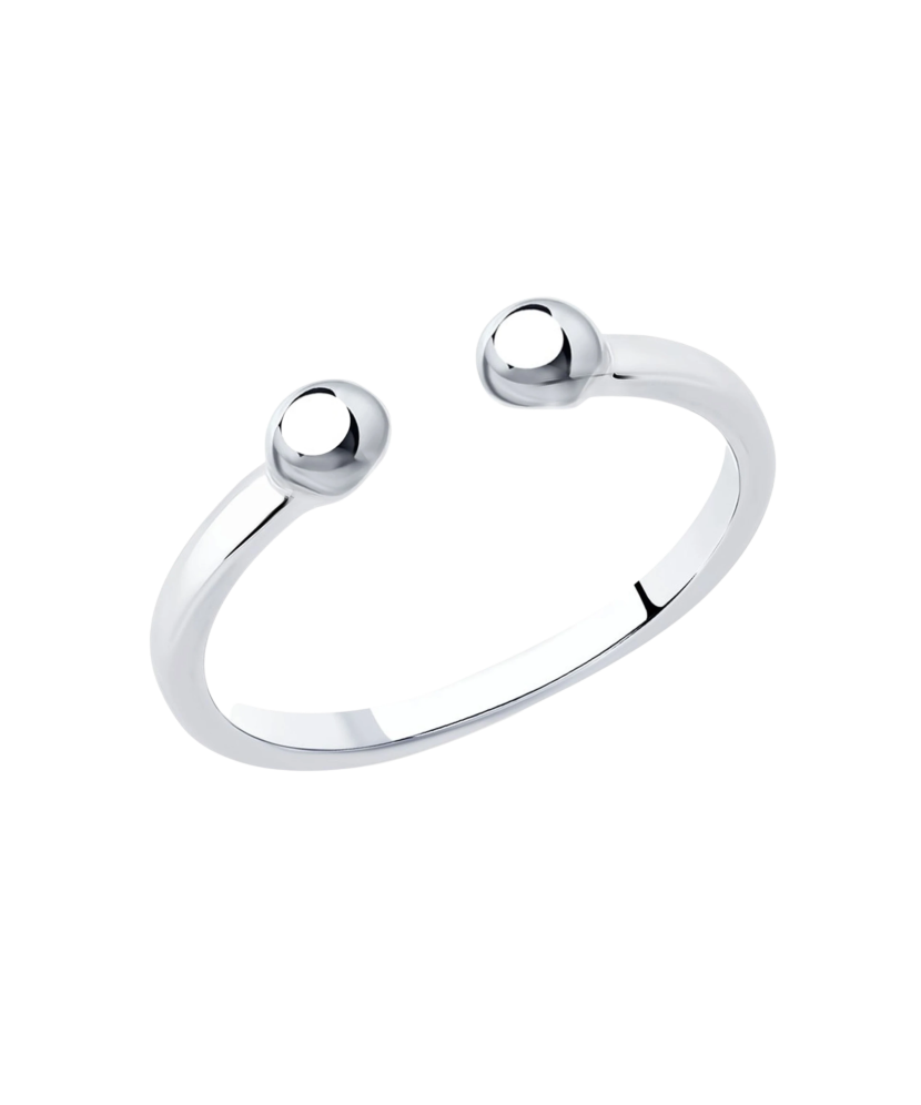 Sterling silver ring