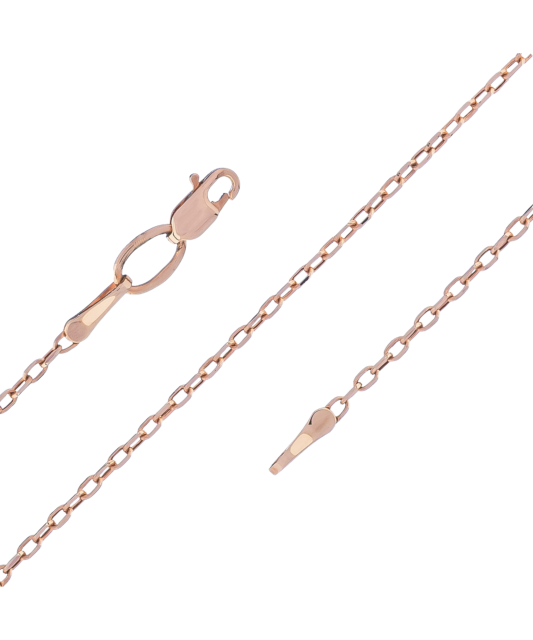 Auksinė grandinėlė "Anchor"  - Goldinga