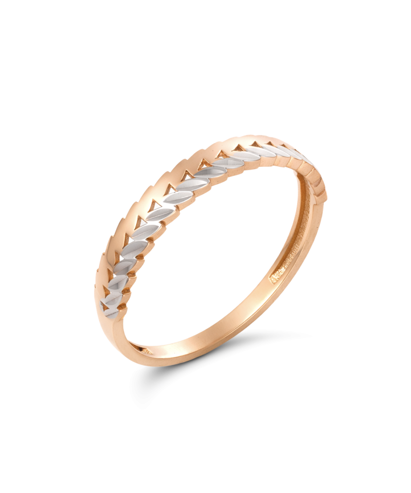 Gold ring