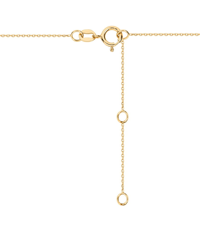 Yellow gold chain