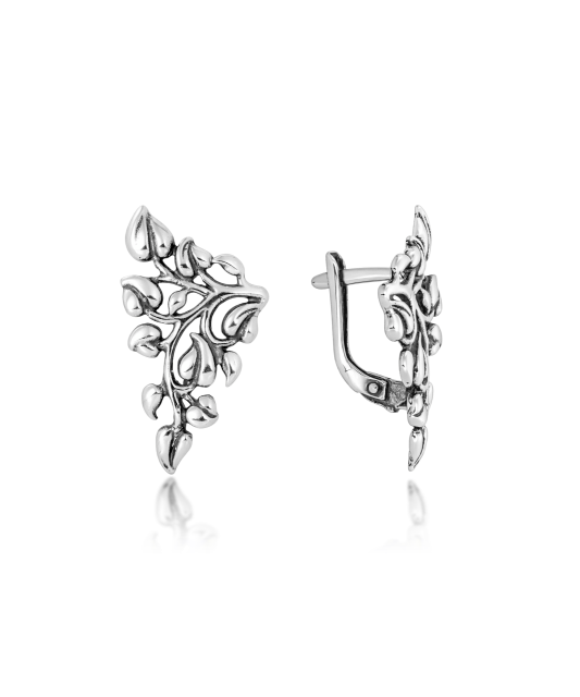 Sterling silver earrings