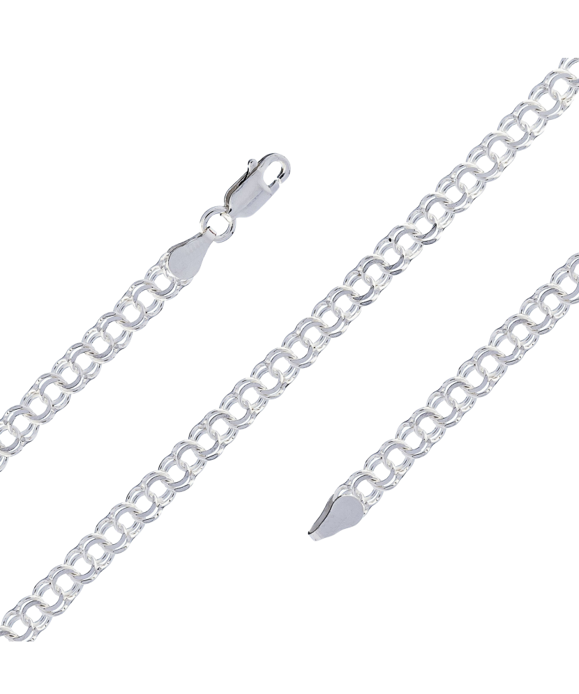 Sterling Silver bracelet "Bismark"