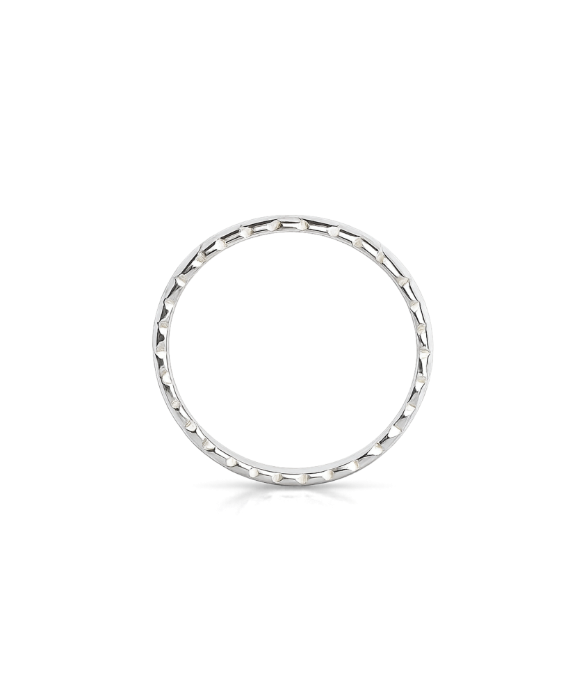 Sterling silver ring