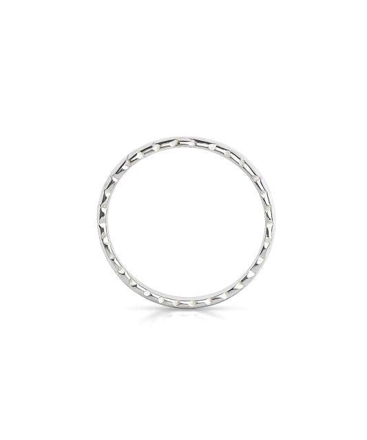 Sterling silver ring