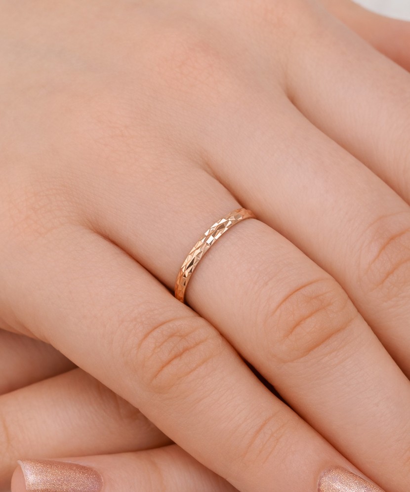 Gold ring