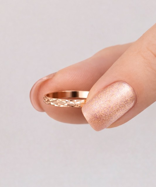 Gold ring
