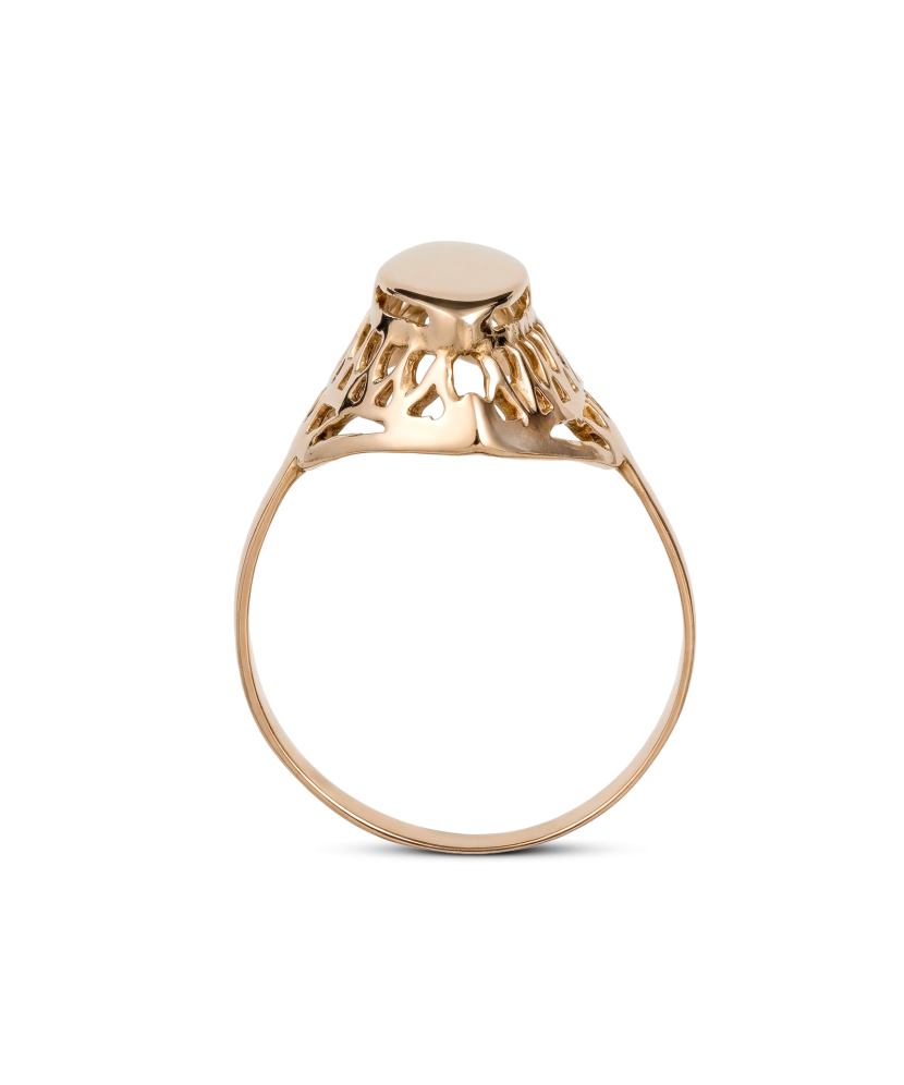 Gold ring