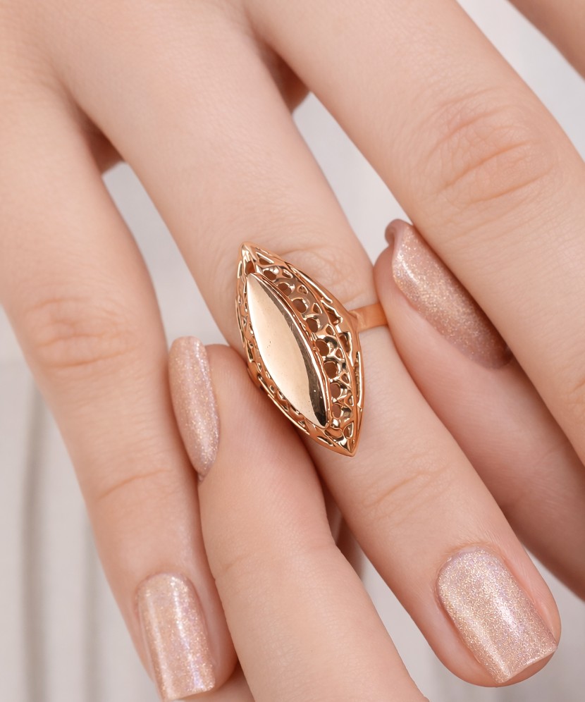 Gold ring
