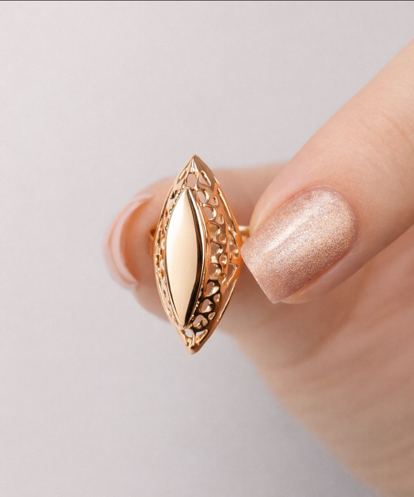 Gold ring
