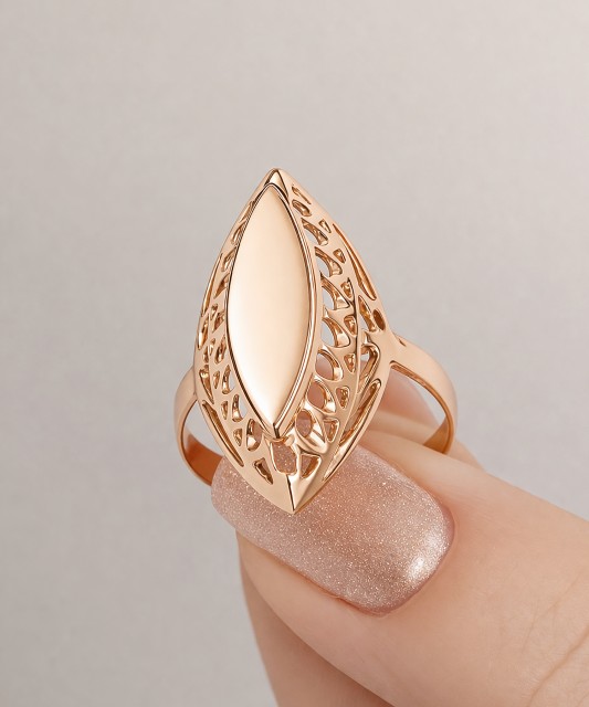 Gold ring