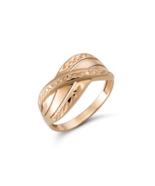 Gold ring