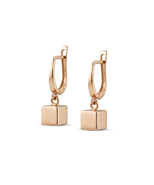 Kultaiset korvakorut