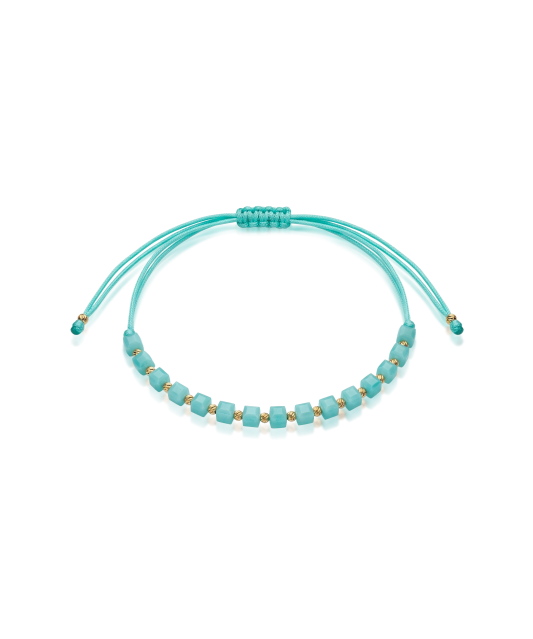 Rannekoru kullalla ja oniksilla