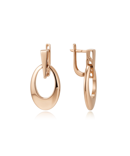 Kultaiset korvakorut