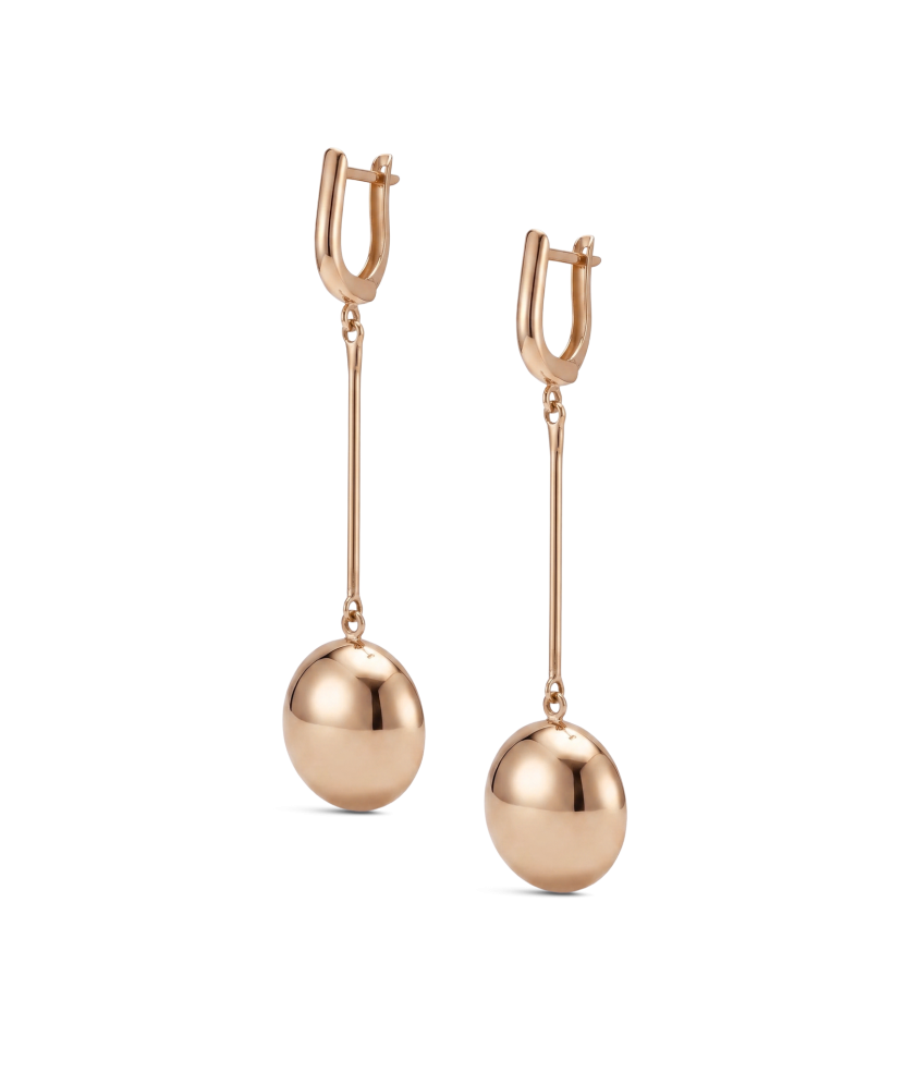 Kultaiset korvakorut