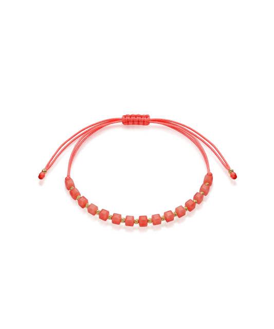 Rannekoru kullalla ja oniksilla