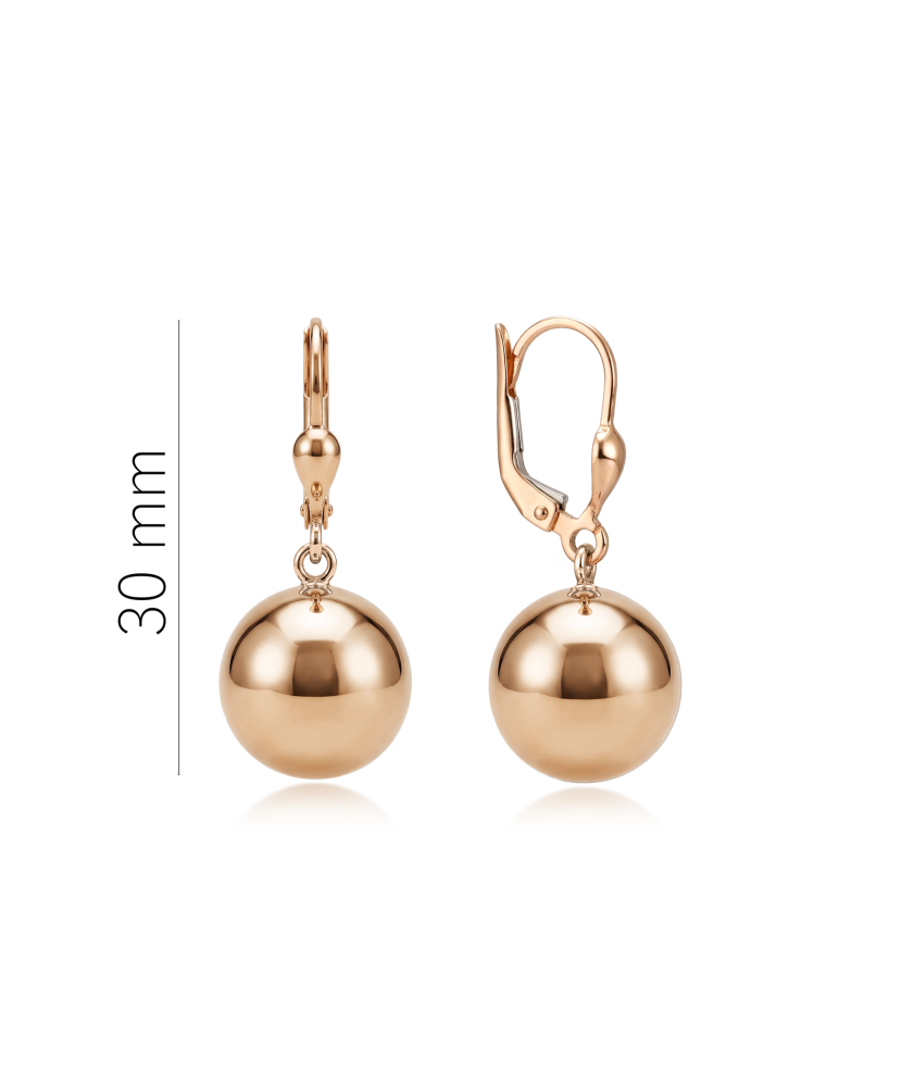 Kultaiset korvakorut