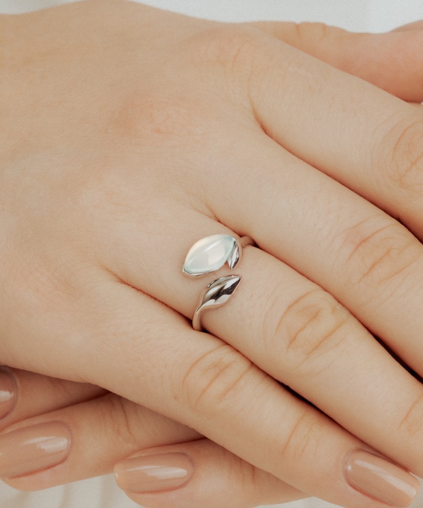 Hopeasormus akaattia