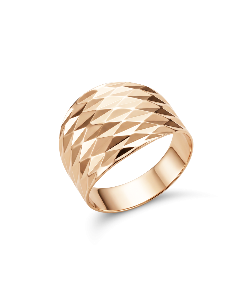 Gold ring