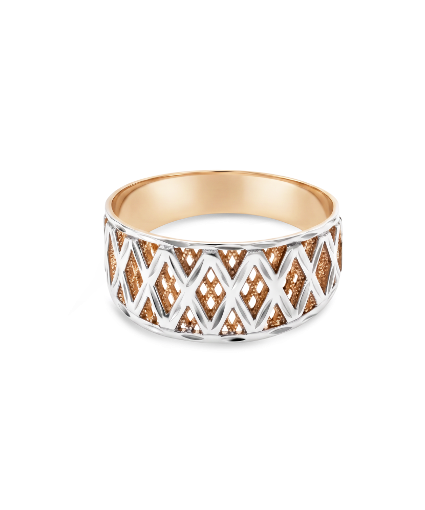 Gold ring