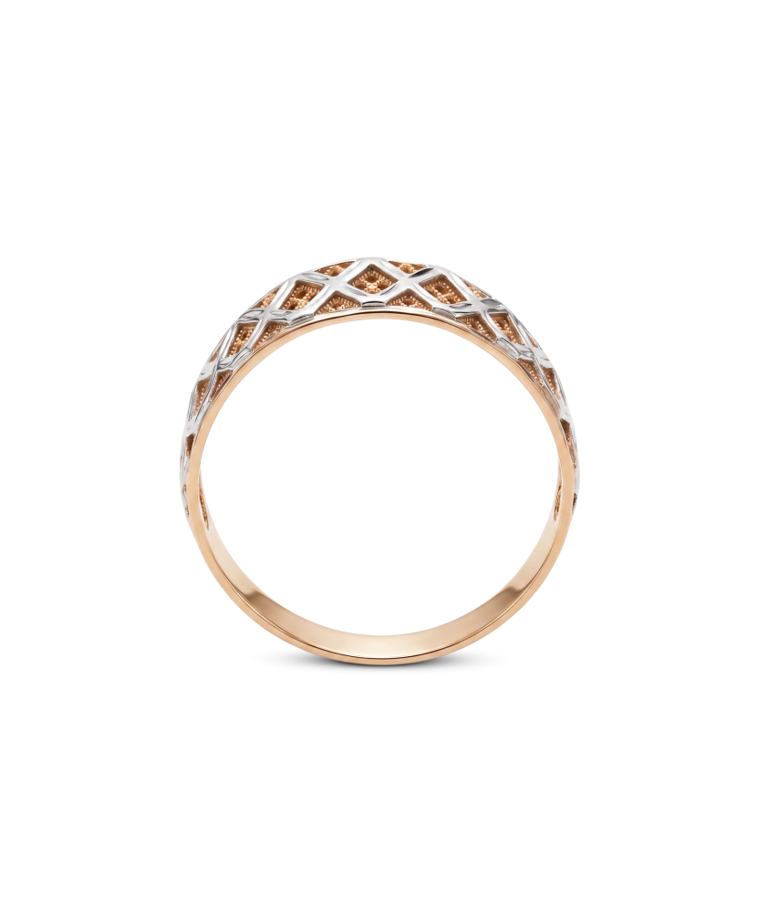 Gold ring