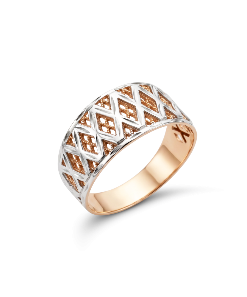 Gold ring