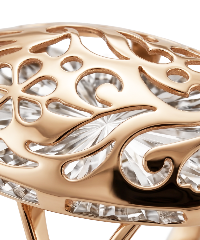Gold ring